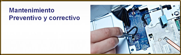 mantenimiento preventivo