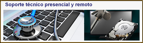 soporte tecnico